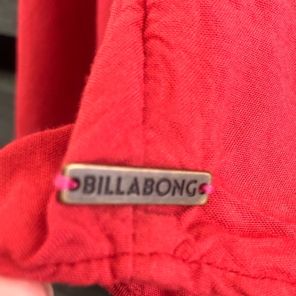 BILLABONG Ombré Top - Picture 2 of 2